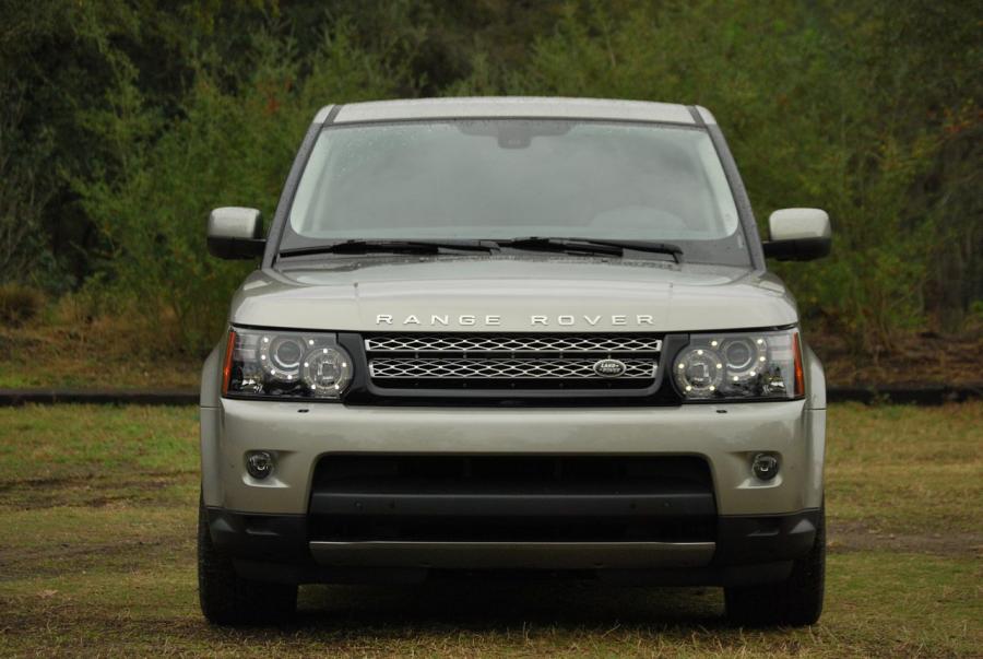  Land Rover Range Rover Sport 2013 года  (фото 3 из 46)